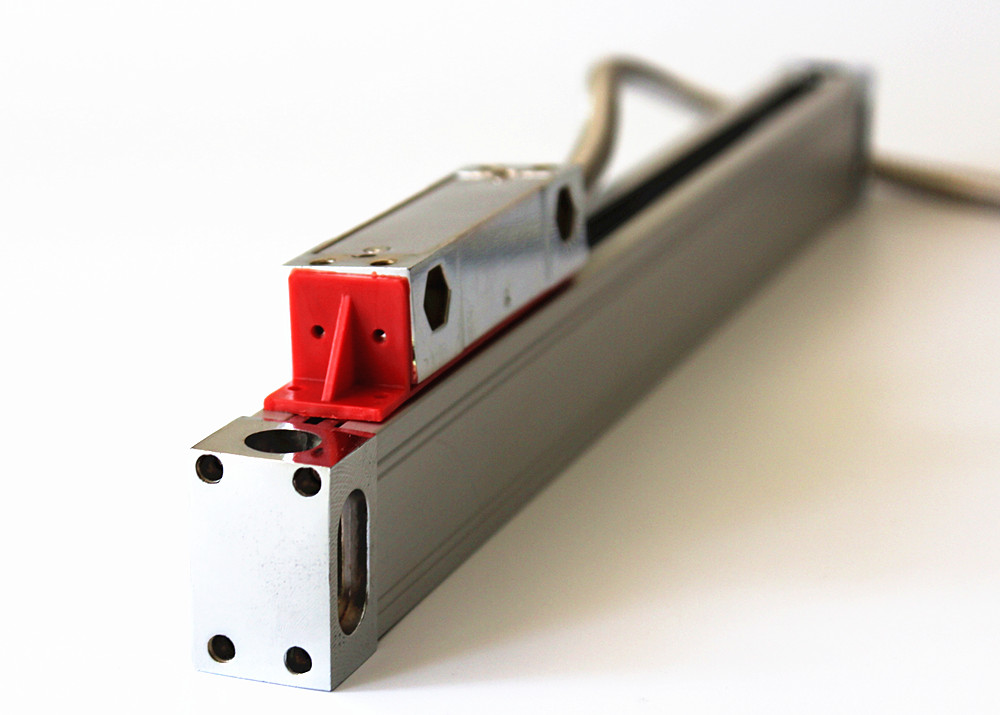 NTS standard Linear scale