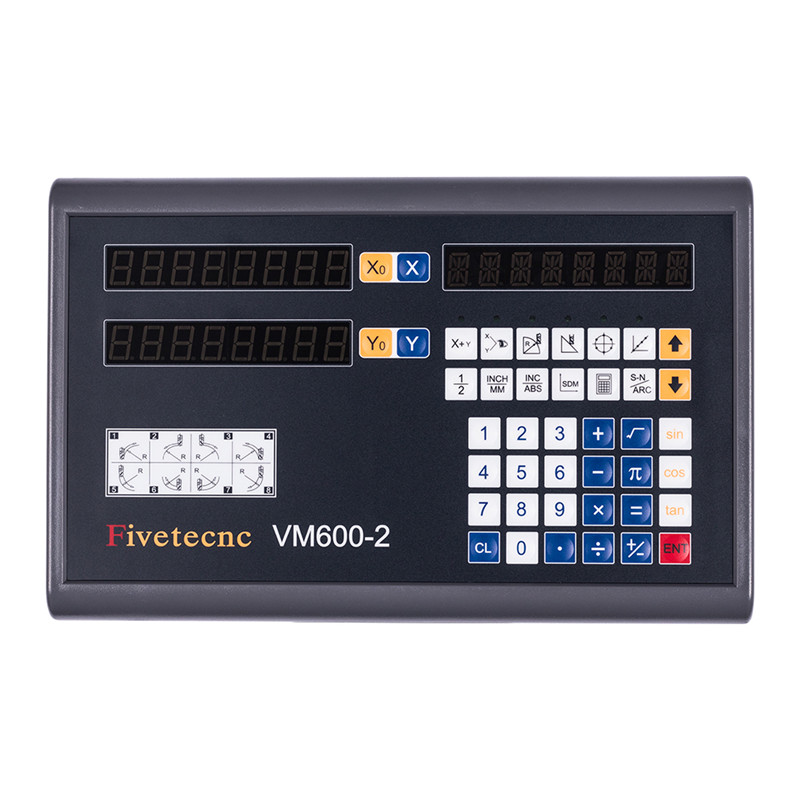VM600-2 数显表