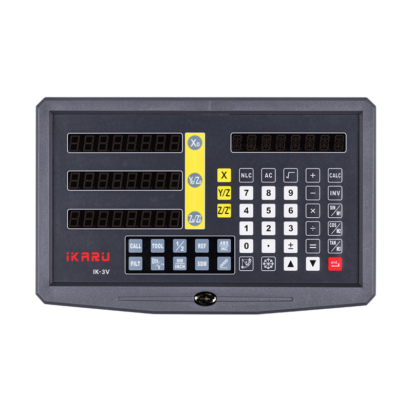 IK-3V 3 Axis Digital readout DRO